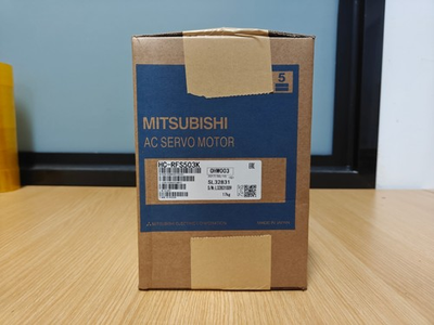#ad HC RFS503K New Mitsubishi AC SERVO MOTOR Frequency Converter HC RFS503K $1239.11