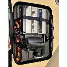 Sony Betamovie BMC-110 Beta Movie Camera with Hard Case