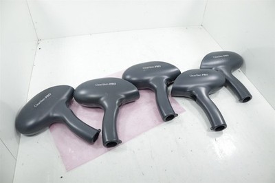 5er Set Alma Laser ClearSkin PRO Kunststoff Handstück Abdeckung ohne Auslöser
