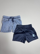 Champion and Carter's Kids Shorts Set