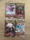 Pokémon ARTSET de 4 boosters ORIGINE PERDUE Français neufs