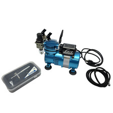 Master Airbrush Cool Runner Airbrush Air Compressor TC-320 1605885