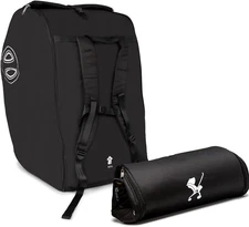 Baby & beyond Padded Travel Bag Compatible with the Doona Car Seat & Stroller