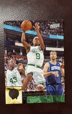 2009-10 Upper Deck - Rajon Rondo #10