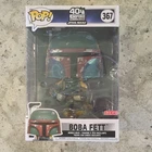 Funko Pop! Star Wars Boba Fett Target Exclusive 40th ESB #367 Bobblehead
