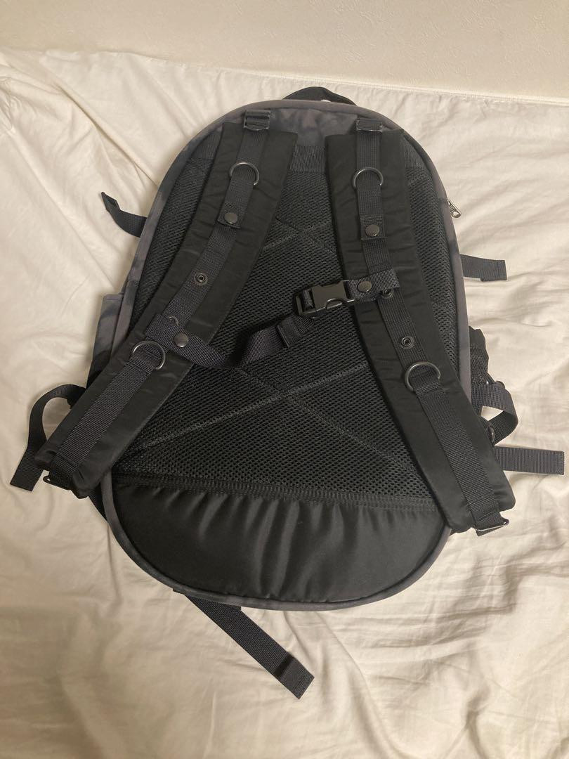 Palace Porter Field Pack 26 Black Wave Dye Backpack 26L | eBay Palace Porter Field Pack 26 Black Wave Dye Backpack 26L | eBay