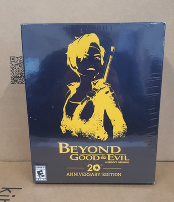 Beyond Good and Evil 20th Anniversary Edition Collector's Edition PlayStation 5