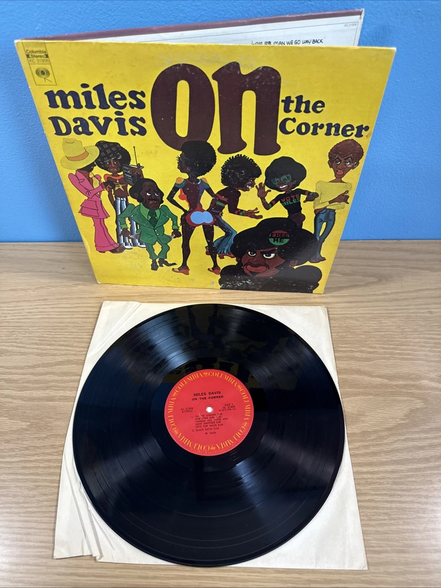 miles davis on the corner products for sale | eBay