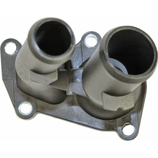 Metzger 4010145 KüHlmittelflansch FüR Ford Focus Fiesta Mondeo Fusion C MAX JH-image