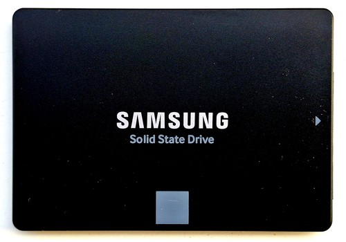 Samsung 850 EVO 500GB 2,5 Zoll SATA Interne SSD MZ-75E500 guter Zustand s. Foto4