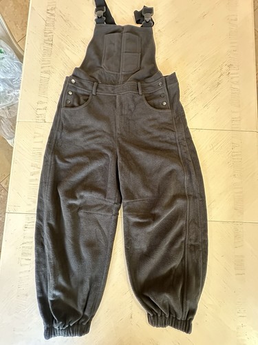 Fleece Overall Damen XL - Bild 5 von 5