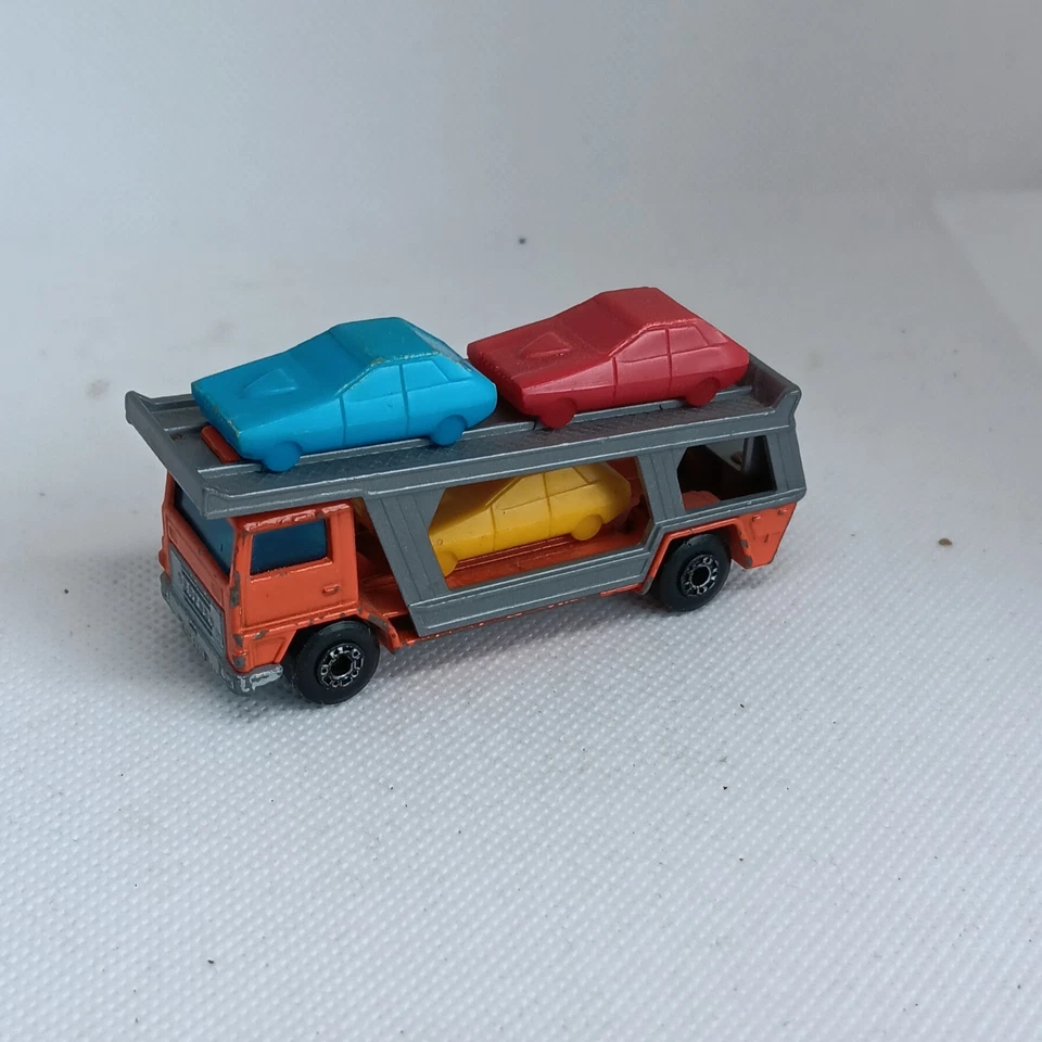 Matchbox Superfast Car Transporter No 11 Lesney 1976 - Bild 2 von 4