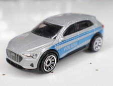 ✅ MATCHBOX 2024 AUTOBAHN EXPRESS V - EXCLUSIVE AUDI E-TRON METALLIC SILVER LOOSE