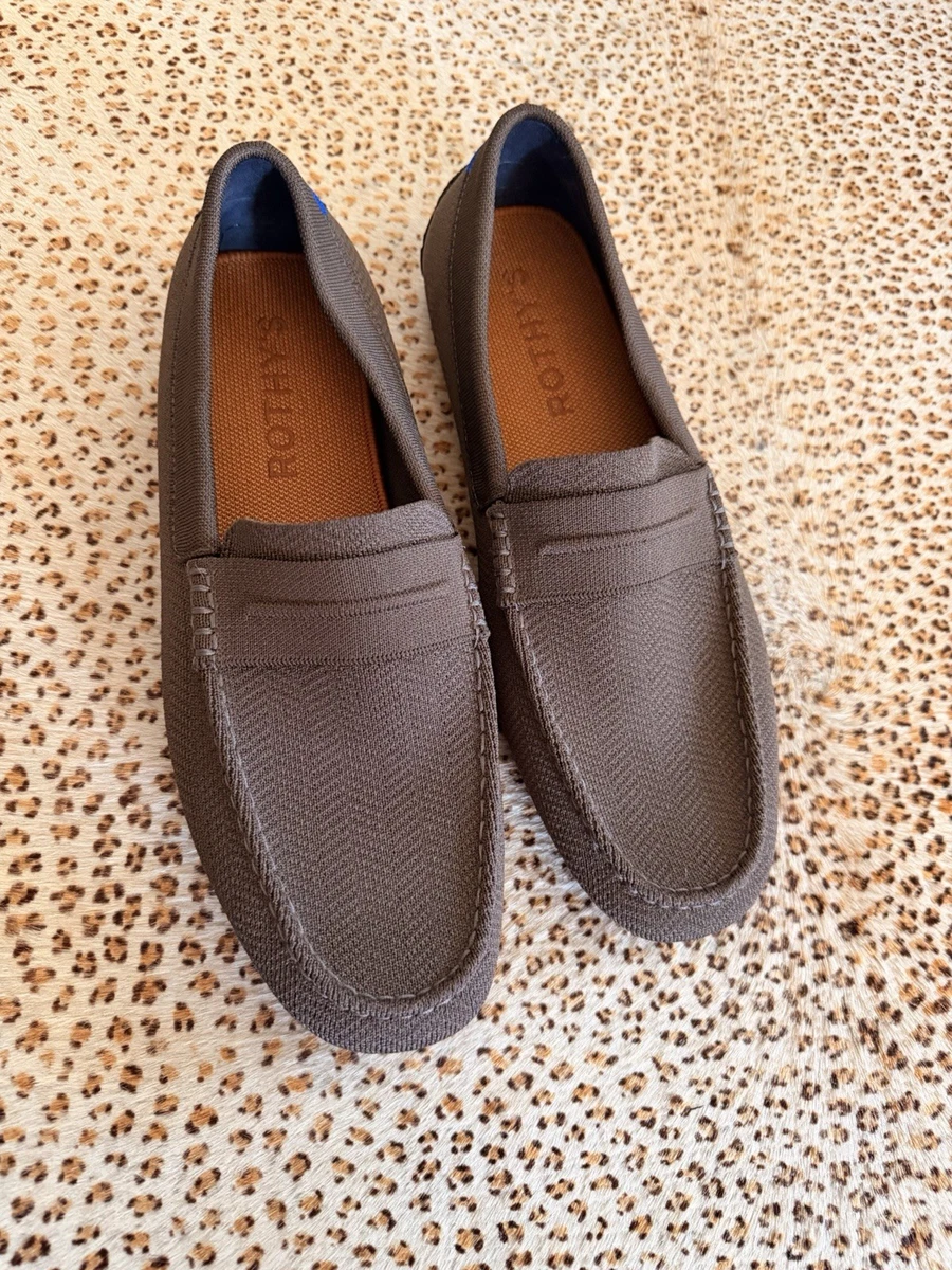 Herringbone Loafer Brown Casual Shoes for Men for sale | eBay display picture 3