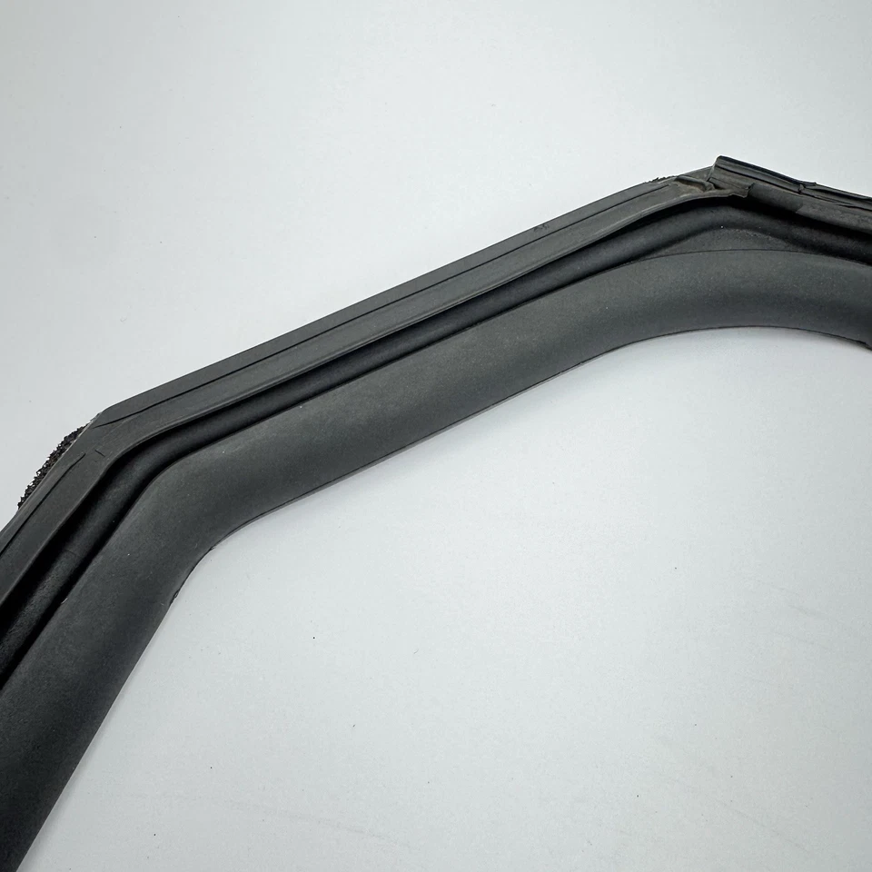 KIA K5 2021-2024 SEDÁN PUERTA TRASERA DERECHA PANEL VENTANA CRISTAL CANAL FUNCIONAMIENTO SELLO OEM Foto 3 de 4