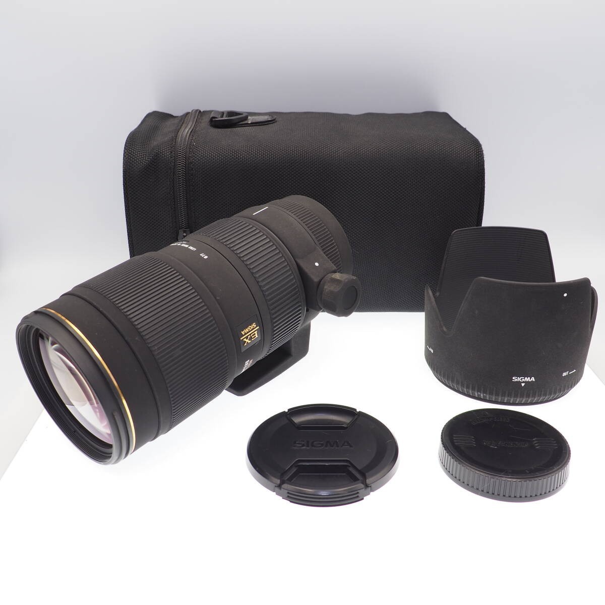 Sigma APO 70-200mm F2.8 IIEX DG MACRO HSM Canon EF set Working | eBay