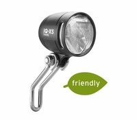 Busch+MüLler, Dynamo Scheinwerfer, Lumotec IQ-XS Friendly 80 Lux