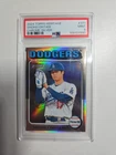 2024 Topps Heritage - Shohei Ohtani #371 Chrome Silver Refractor /375 PSA 9 🚀🚀