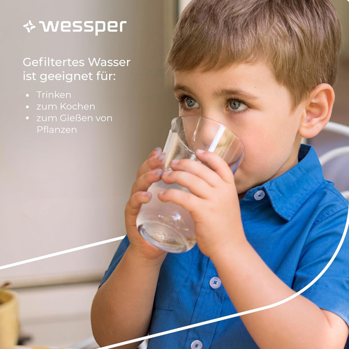 Caraffa Filtrante 2,7 L per Porta Del Frigorifero, Compatibile Con Filtro Brita - Foto 4 di 12