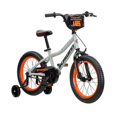 Schwinn Firehawk or Scorch Bike, 16 Inch Bike for Kids Ages 3-13