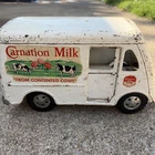 Tonka 1955 Carnation Milk Metro Delivery Truck Van