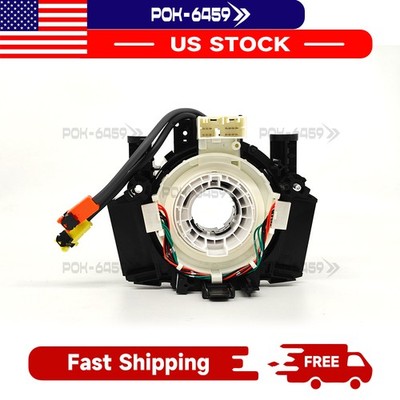 Spiral Cable Clock Spring Fit For 2008-2015 NISSAN ROGUE 2.5L B5567-CB69D New