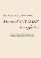 Menus D'automne Sans Gluten CéDric MéNard Taschenbuch Kartoniert / Broschiert