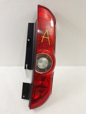 DRIVERS TAIL LIGHT VAUXHALL COMBO MK3 11-18 2300 L2H1 CDTI S/S PANEL Rear Lamp