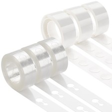 49FT Balloon Arch Strip Kit with 300 Glue Dots Garland Party Decoration