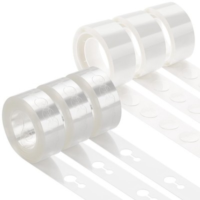 49FT Balloon Arch Strip Kit with 300 Glue Dots Garland Party Decoration