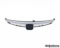 Gitter KüHlergrill Vorne AußEn FüR Honda Civic 8 Stufenheck 1.3 Ima 1.8 05-12