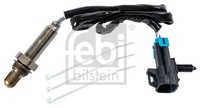 Lambdasonde FüR Opel Isuzu Astra G Cabriolet Caravan CC Coupe Stufenheck