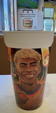 2026 McDonald's FIFA World Cup 26 Soccer Lamine Yamal Spain Collectible Cup
