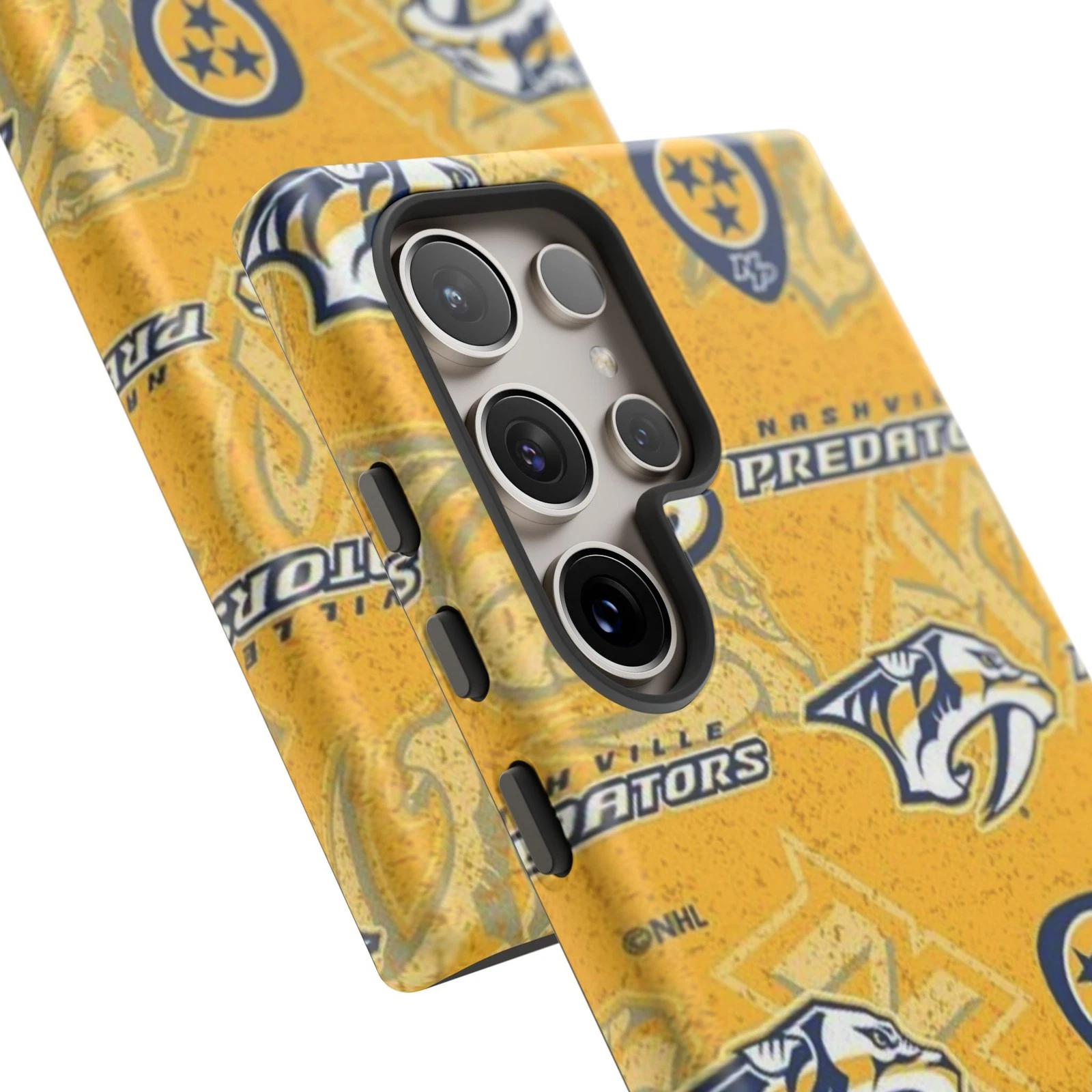 Nashville Predators Apple iPhone Cases