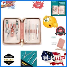 7in1 Manicure Sets Personal Care Tools Stainless Steel Professional Nail Clip...