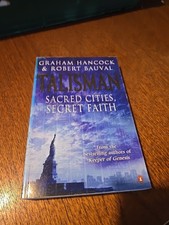 Talisman: Sacred Cities, Secret Faith by Graham Hancock, Robert Bauval...