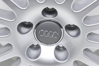 4F4-071-498-666 OEM Audi A6, S6 18 Inch Wheel (Minor Scratches) | eBay