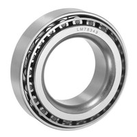 FüR LM78349/10 Kegelrollenlager Innenring/AußEnring 34,5Mm Bohrung X 62Mm OD P6