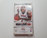 Nba Live 06 Sony Psp Spiel Portable | Neu & Ovp | Videospiel