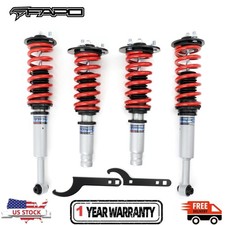 Fapo Coilover Lower Kit For Honda Accord 1998-2002 Acura Tl 1999-2003 Adj Height Fapo Coilover Lower Kit For Honda Accord 1998-2002 Acura Tl 1999-2003 Adj Height