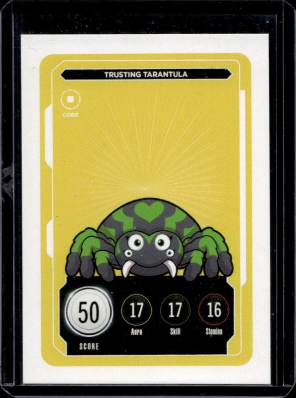 2022 Zerocool VeeFriends Trusting Tarantula #247