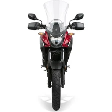 National Cycle Clear VStream 21.75"" Touring Windshield - N20065