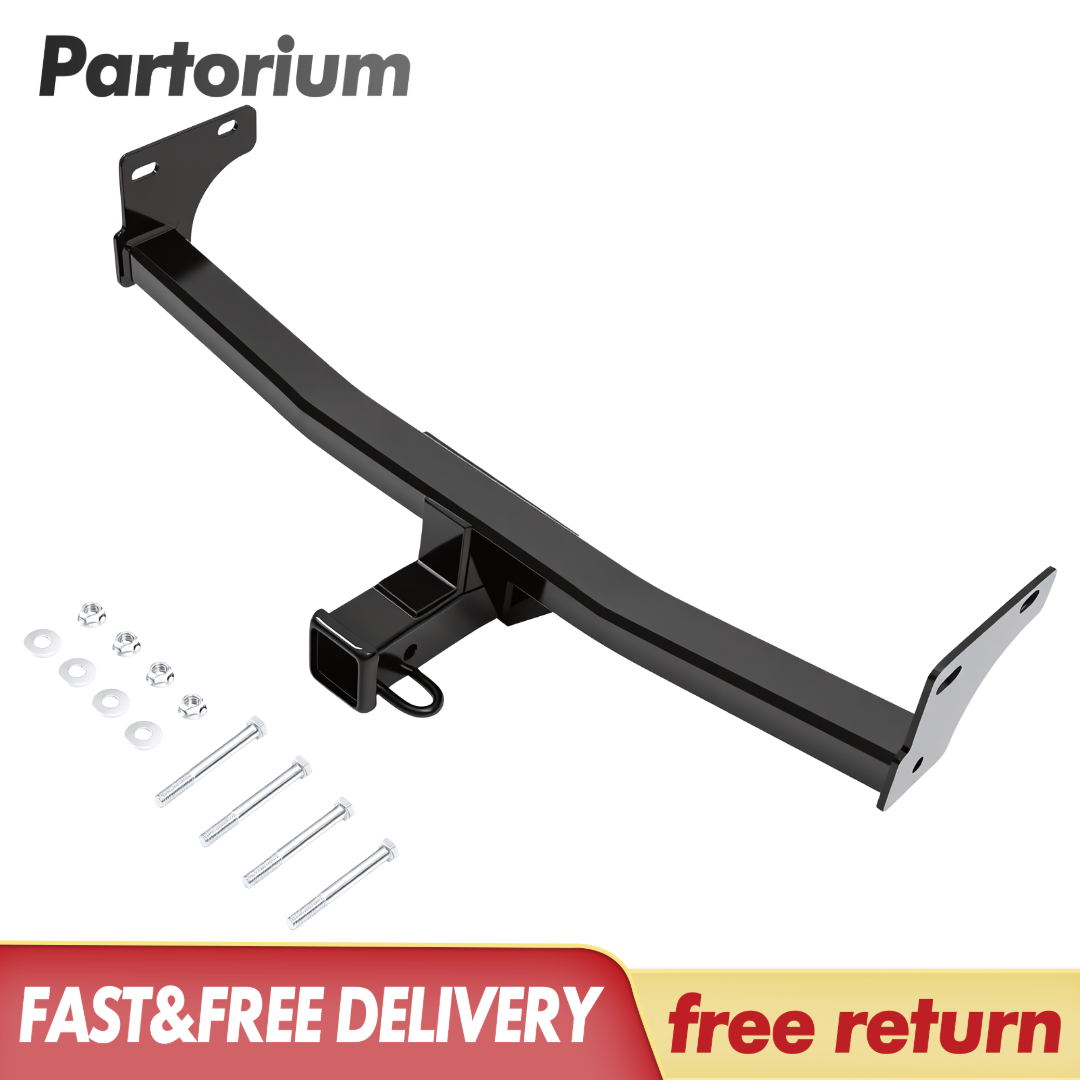 Towing Hitch Receiver Class 3 for Jeep Compass Patriot 2011-2017