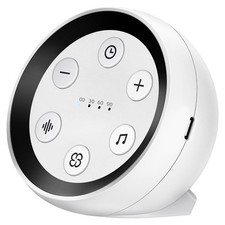 Battery Sound Machine Small White Noise Machine for Baby Adult with 32 Volume...