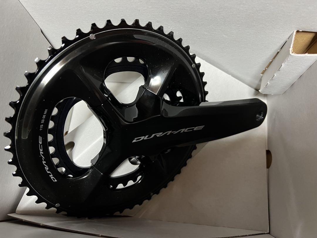 パーツ SHIMANO DURA-ACE Fc-09 172.5 52-36T Shimano FC-09