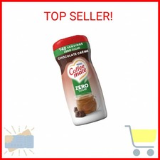 Coffee-mate Sugar Free Creamy Chocolate Powdered Coffee Creamer, 10.2 Ounce
