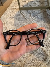 Ray Ban RB 2180-V 2012 Round Black 47-21-145