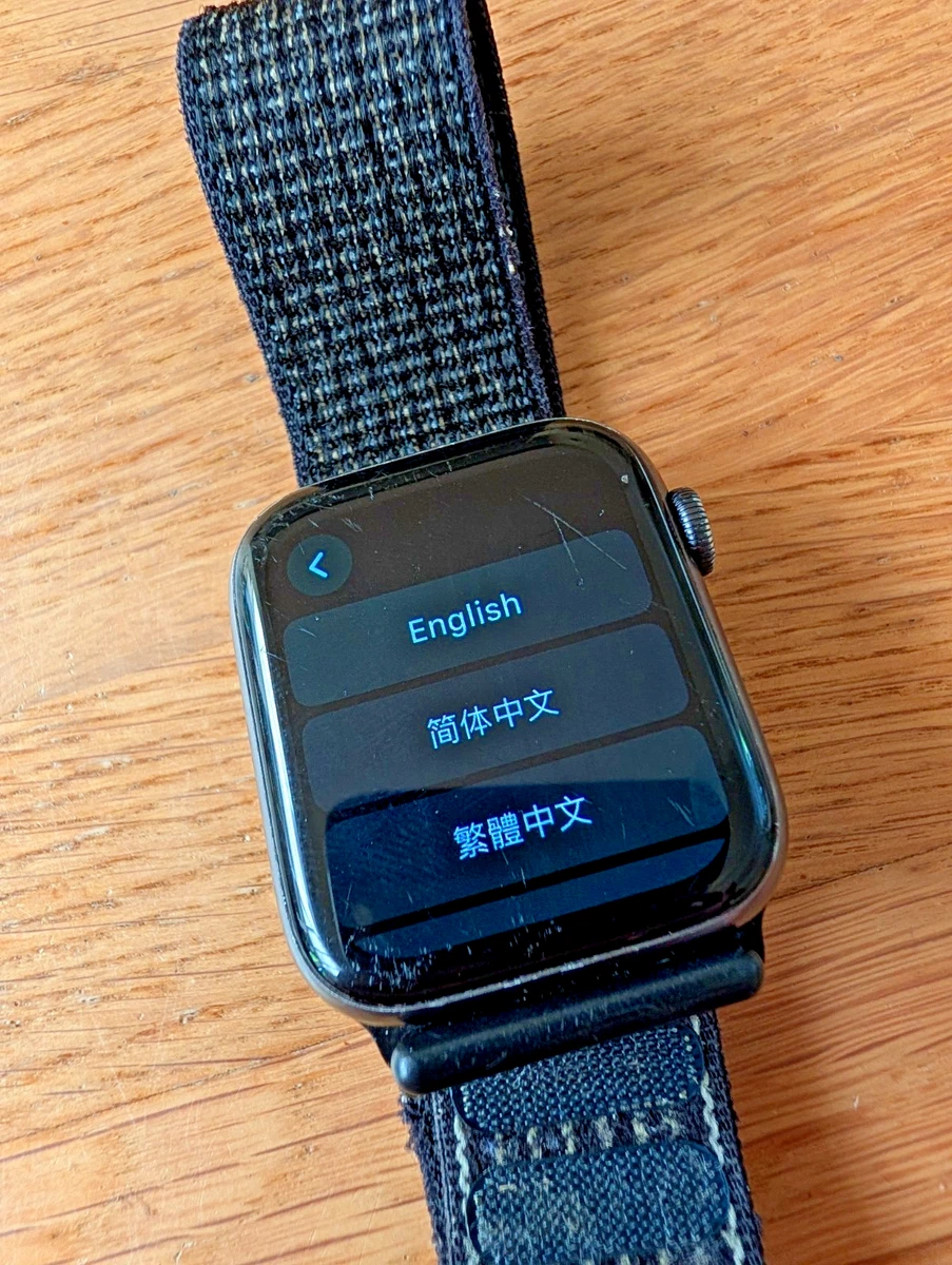 Apple Watch Series 5 44 mm Case Smartwatches for sale | eBay UK