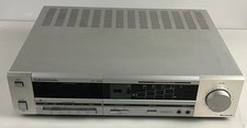 Grundig CF 7150 Stereo Cassette Tape  Deck ohne Fernbedienung #ST1328