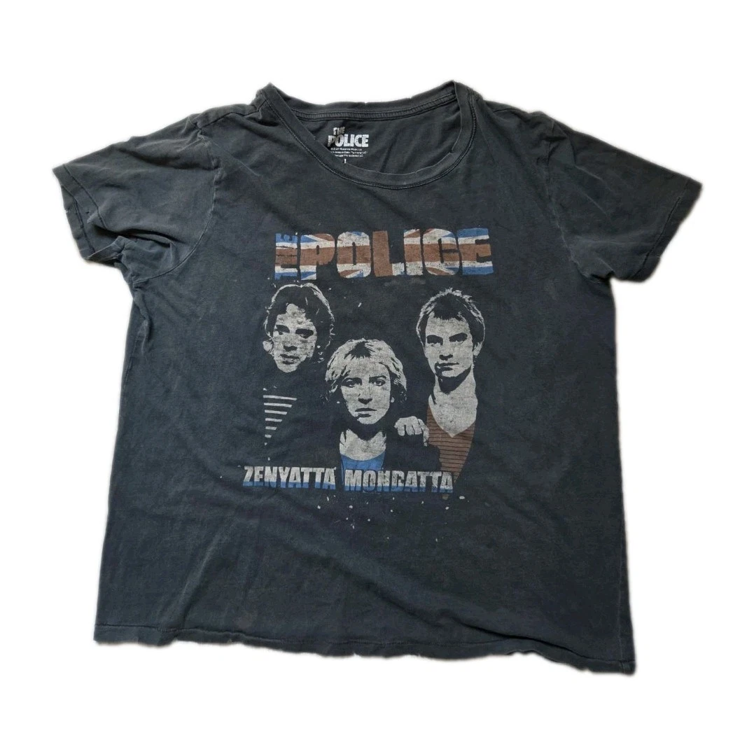 Police T-Shirts for Men for sale | eBay